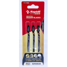 Пилочки до електролобзика RapidE RED POINT PREMIUM  T119BO 
