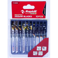 Набір пилочок до електролобзика Rapide RED POINT T10050