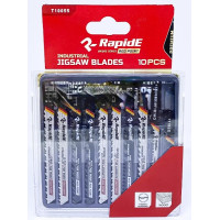 Набір пилок до електролобзика Rapide RED POINT T10055 (T101Bx2,T144Dx2,T101BRx2,T119BO,T111C,T101AO)