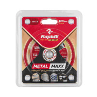 Алмазний круг RapidE METALMAXX 125 мм x22.2 мм