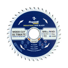 Пила RapidE INDUSTRIAL TCT SAW 300 мм * 32 мм * 60T