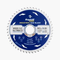 Пила RapidE INDUSTRIAL TCT SAW 180 мм * 20 / 22.23 / 32 мм * 48T