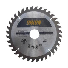 Круг пелюстковий торцевий "ORION" 125 22,2 Р100