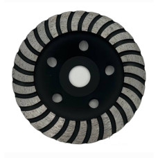 Фреза алмазна торцева ORION тип TURBO 125x22,5 мм