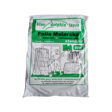 Плівка Standart (HDPE) 4х5м Kubala товщина 4 мкм