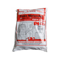 Плівка Super Strong (LDPE) 4х5м Kubala товщина 32 мкм