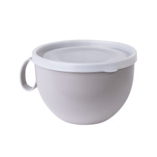 Чашка з кришкою 0,5л, какао