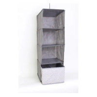 Органайзер вертик. 4-х рівн. 30*30*84 см, "French Grey"