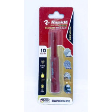 Свердло вакумного паяння RapidE Red Point Diamond bit HEX Shank для керамограніту 10 мм