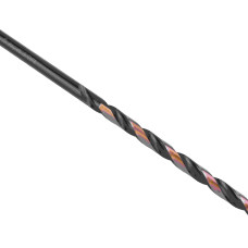 Свердло подовжене RapidE Black Series по металу 10.0 мм (5шт)