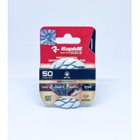 Алмазний преміальний шліфувальний круг RapidE RED POINT 50 мм WET USE/Вологе шліф.,зернистість 800