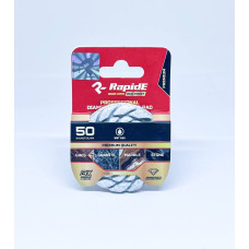 Алмазний преміальний шліфувальний круг RapidE RED POINT 50 мм WET USE/Вологе шліф.,зернистість 800