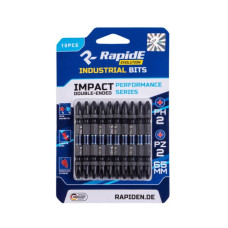 Біти IMPACT PZ2/PH1 65mm
