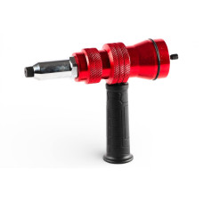 Насадка RapidE RED POINT R7018 Заклепувальник для шуруповерту/дрилю (цільнометалева)