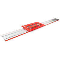 Шина напрямна універсальна RapidE RED POINT R7020 для дискових ручних пил з затискачами