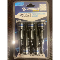 Насадка RapidE Біти IMPACT шестигранна 7x65mm