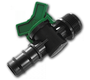 Крани "DRIP SYSTEM"