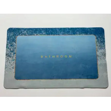 Вологопоглинаючий килимок у ванну 50*80 см на нековзькій основі 30945/5