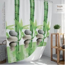 Штора для душу Тропік Bamboo 120*200 см