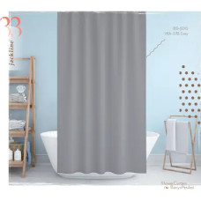 	Штора для душу Тропік Grey 120*200 см