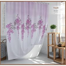 	Штора для ванной Тропік Jade 180*200 см