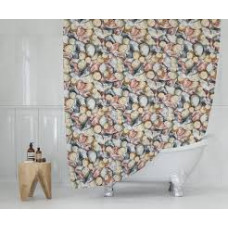 	Штора для ванної Тропік Pebbles 180*200 см