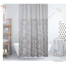 Штора для ванной Тропік Flower 180*200 см