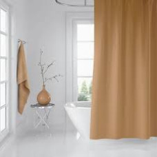 Штора для ванной Тропік Beige 180*200 см