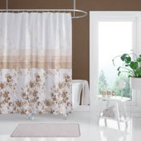 Штора для ванной Тропік Autumn 180*200 см