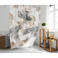 	Штора для ванної BaranGrey Tropic 180x200 cм 5203