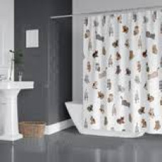 	Штора для ванної Kitties Tropic 180x200 cм 7183