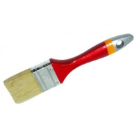Пензлик плоский Євро, 1,5" (min.12) 