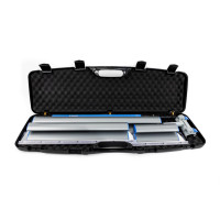 КЕЙС ІЗ НАБОРОМ ІНСТРУМЕНТІВ MASTER SET MINI 970х250х101