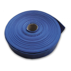 Шланг плаский AGRO-FLAT 2 BAR 11/2" – 100м (блакитний), WAF2B112100
