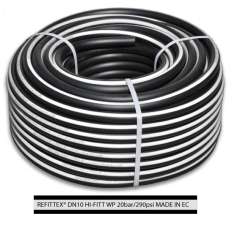 Шланг високого тиску REFITTEX 20BAR 8*13мм, RH20081325