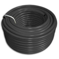 Шланг технічний REFITTEX CRISTALLO BLACK 5*1,5мм / 100м, TXRC05*08BK/100