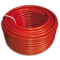 Шланг технічний REFITTEX CRISTALLO RED 5*1,5мм / 100м, TXRC05*08RD/100