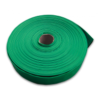 Шланг плаский AGRO-FLAT 3 BAR 1 1/2" – 50м (зелений), WAF3B112050