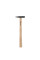 Молоток слюсарний 100 г, WOOD, DIY-HW1010