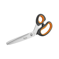 Ножиці універсальні PRECISION, 235 мм, HOME & GARAGE, DIY-SC208/235-B