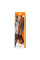 Ножиці кравецькі TAILORING, 254 мм, поліроване лезо, HOME & GARAGE, DIY-SC302/254-BOX
