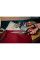 Ножиці кравецькі TAILORING, 254 мм, поліроване лезо, HOME & GARAGE, DIY-SC302/254-BOX