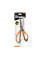 Ножиці для кухні та туризму, MULTIFUNCTION 7в1, 225 мм , HOME & GARAGE, DIY-SC502/225-B