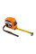 Рулетка на котушці, кінець з нержавіючої сталі, TINY 5м/19мм, DIY-MT30-0519/K