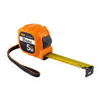 Рулетка на котушці, кінець з нержавіючої сталі, TINY 5м/25мм, DIY-MT30-0525/K