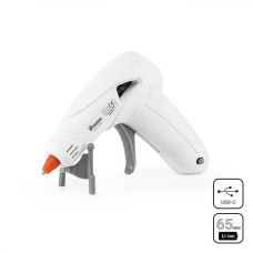 Бездротовий клейовий пістолет, 7 мм, 10 Вт, USB-C, DIY-GGWL0704/BOX