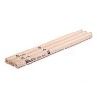 Олівець будівельний HB, TRIANGLE, 180мм, 3 шт., дерево, DIY-PC2TR18WD/3B