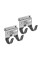 Вішалка для інструментів, 2 шт., DIY-HG1110