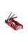 Велосипедний складаний набір ключів у футлярі, Multitool, 6 шт. короткі, DIY-BA1010