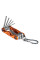 Набір шестигранних ключів Multi-Tool HEX 1,5–8 мм, 8 шт., короткі, DIY-HKHSET2